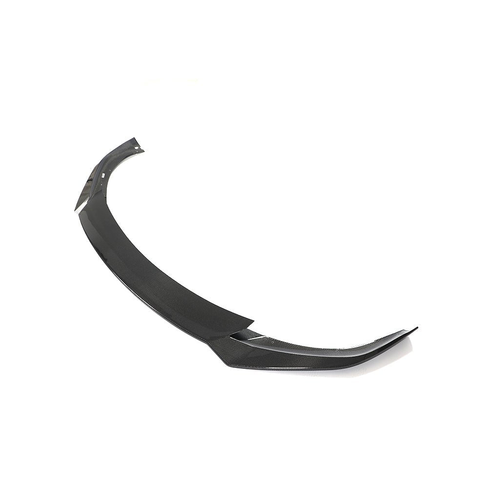 DynaCarbon™️ Carbon Front Bumper Lip for Tesla Model S 2021-2023
