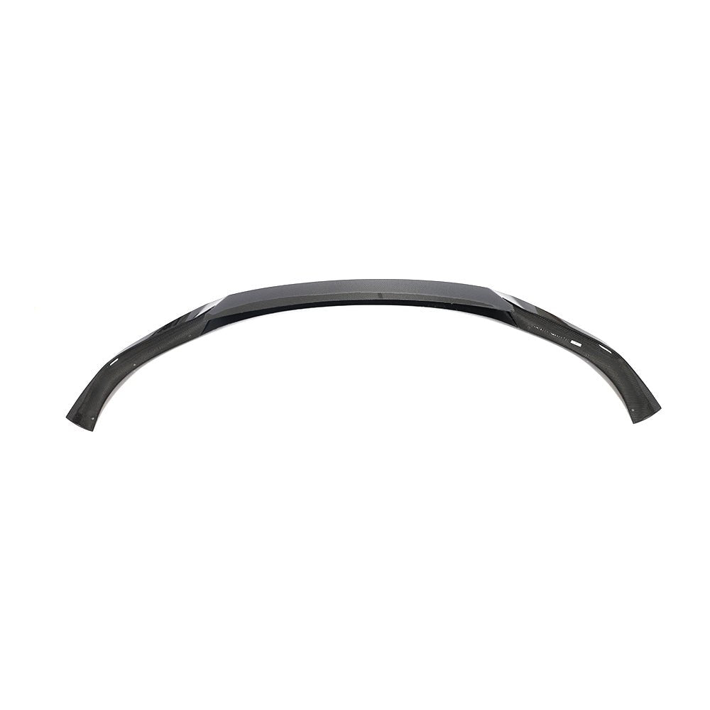 DynaCarbon™️ Carbon Front Bumper Lip for Tesla Model S 2021-2023