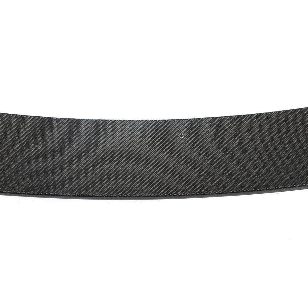 DynaCarbon™️ Carbon Front Bumper Lip for Tesla Model S 2021-2023