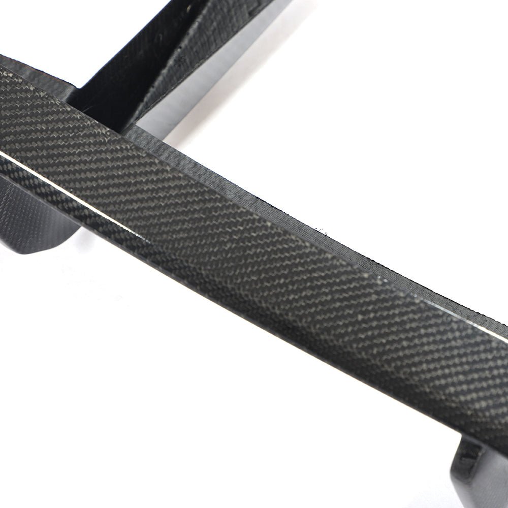 DynaCarbon™️ Carbon Rear Bumper Diffuser for Chevrolet Corvette C8 2020-2021
