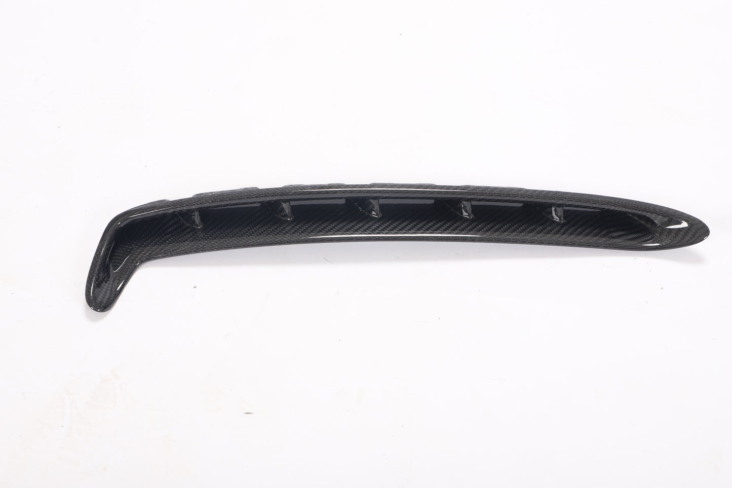 DynaCarbon™️ Carbon Fender Vent Air Outlet Trim For Ford Mustang (Fits all models) 2018-2023