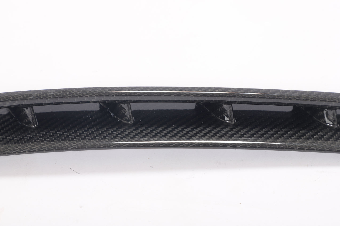 DynaCarbon™️ Carbon Fender Vent Air Outlet Trim For Ford Mustang (Fits all models) 2018-2023