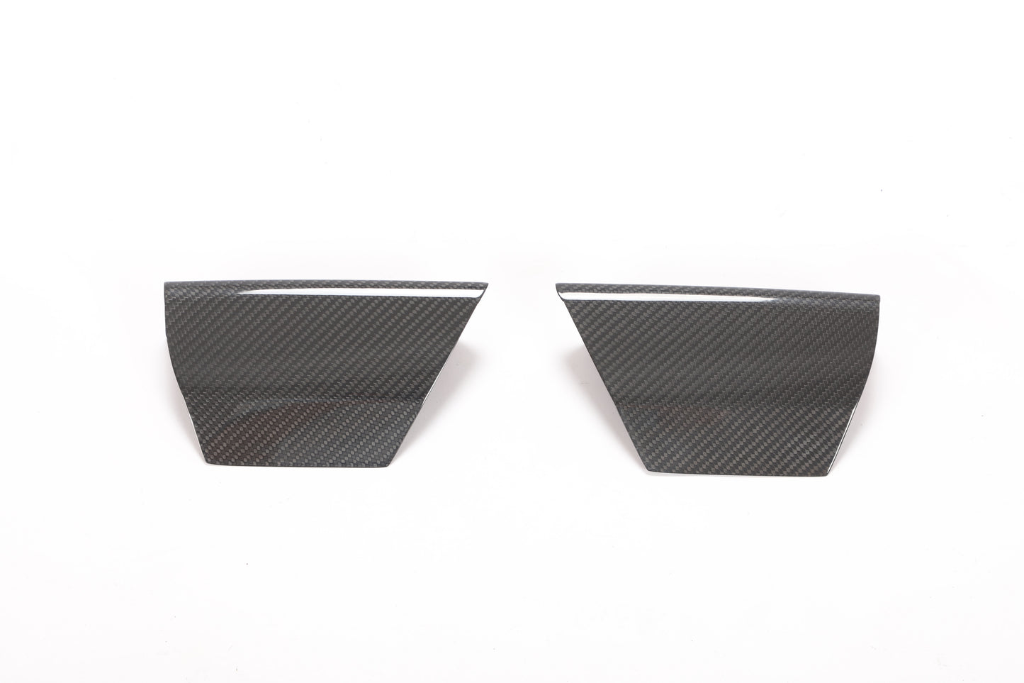 DynaCarbon™️ Carbon Grill Cover for Ford Mustang 2018-2023