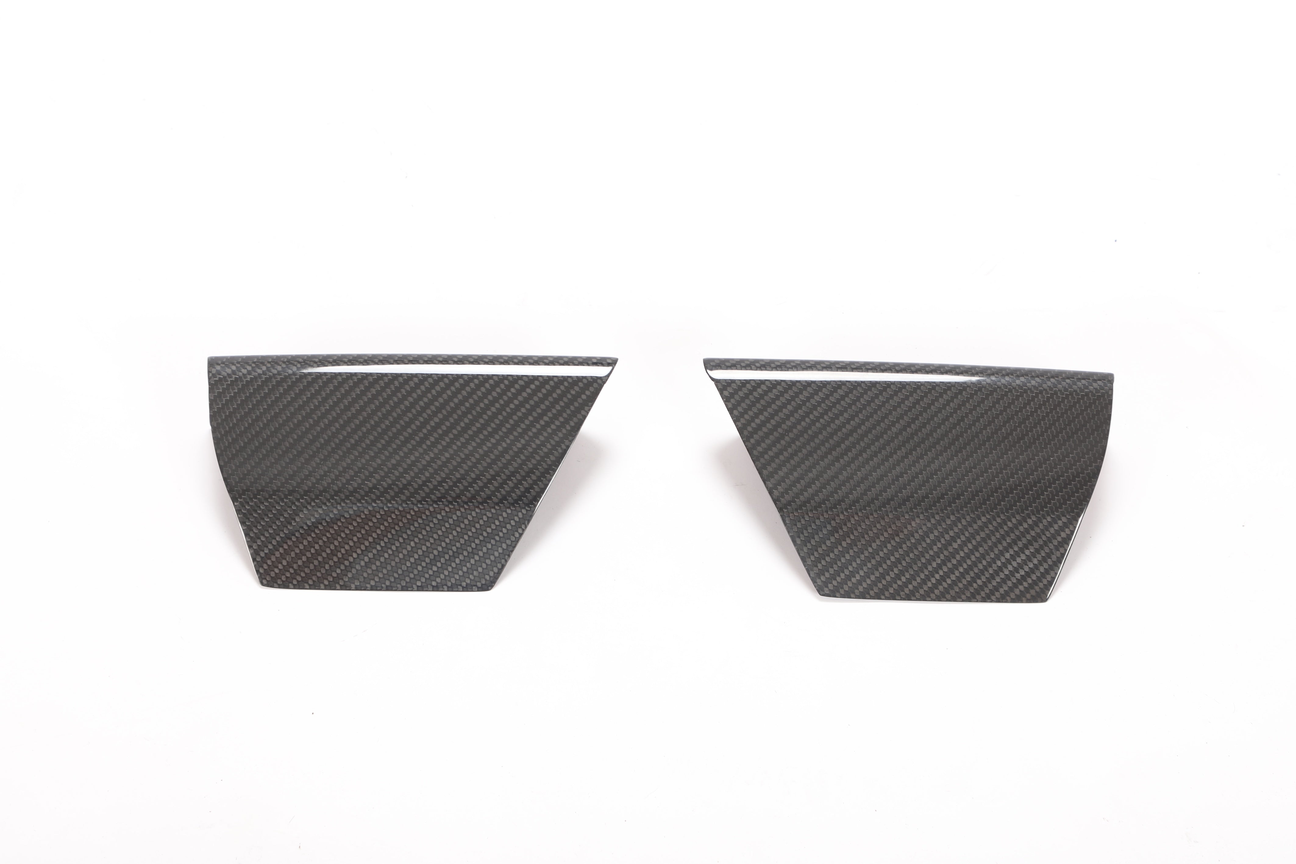 DynaCarbon™️ Carbon Grill Cover for Ford Mustang 2018-2023