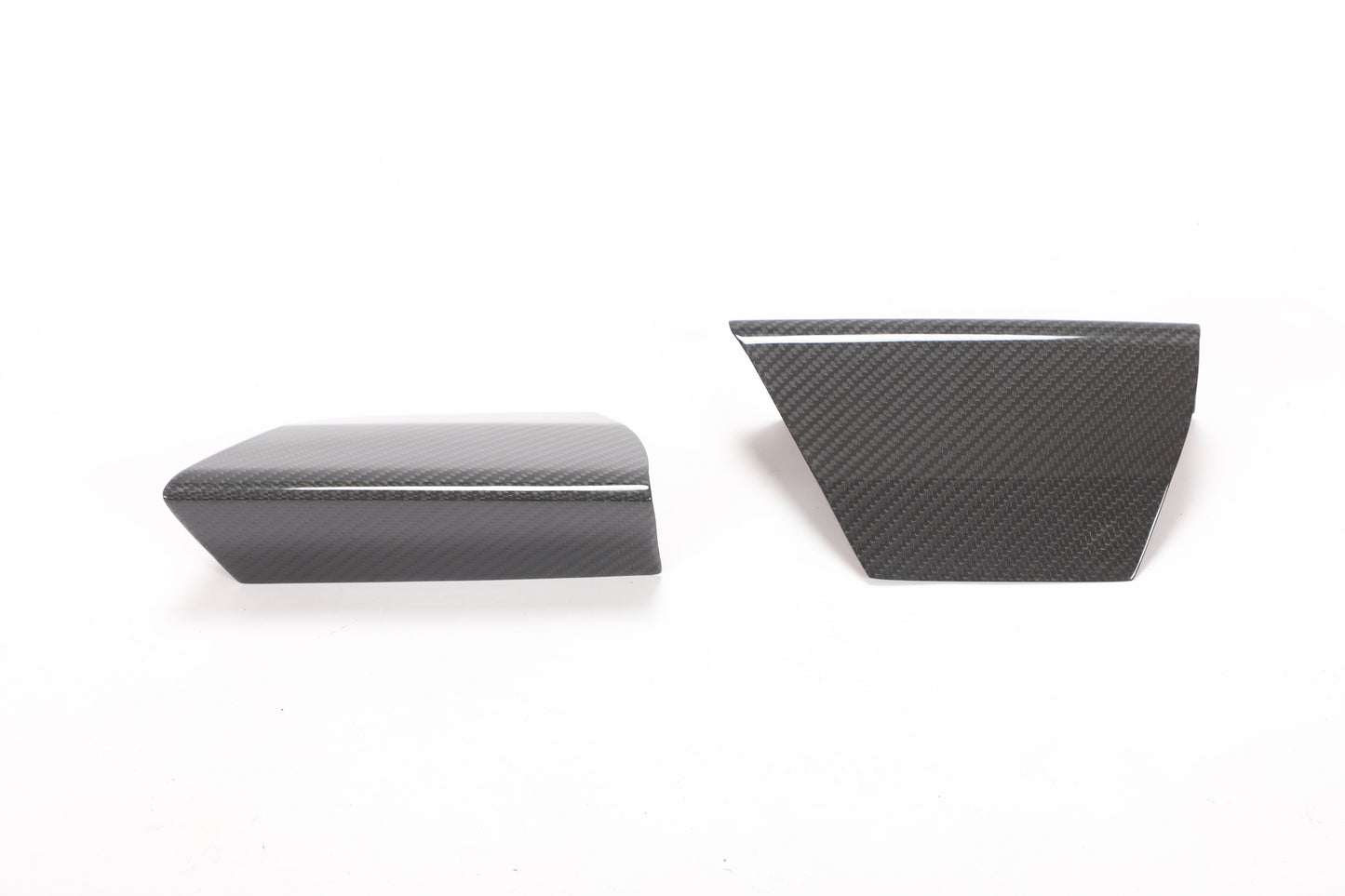 DynaCarbon™️ Carbon Grill Cover for Ford Mustang 2018-2023
