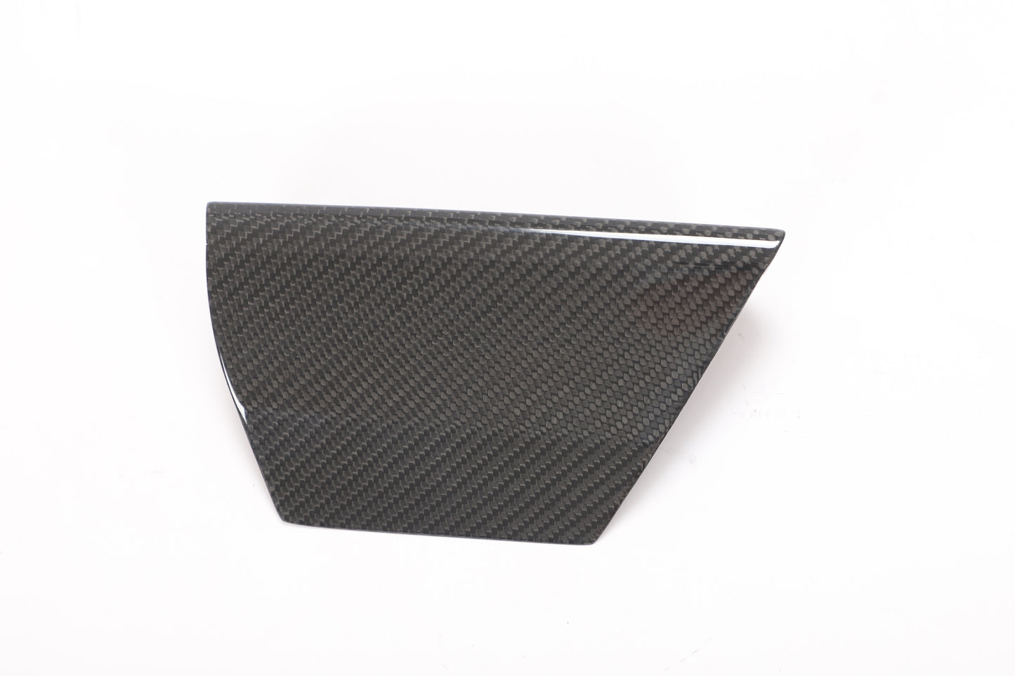 DynaCarbon™️ Carbon Grill Cover for Ford Mustang 2018-2023