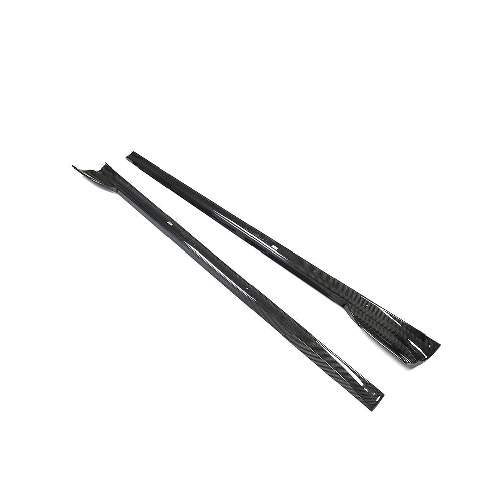 DynaCarbon™️ Carbon Side skrits for Tesla Model S 2021-2022