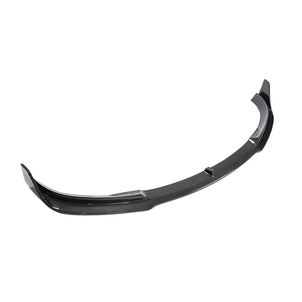 DynaCarbon™️ Carbon Front Bumper Lip for Tesla Model 3 Sedan 2016-2020