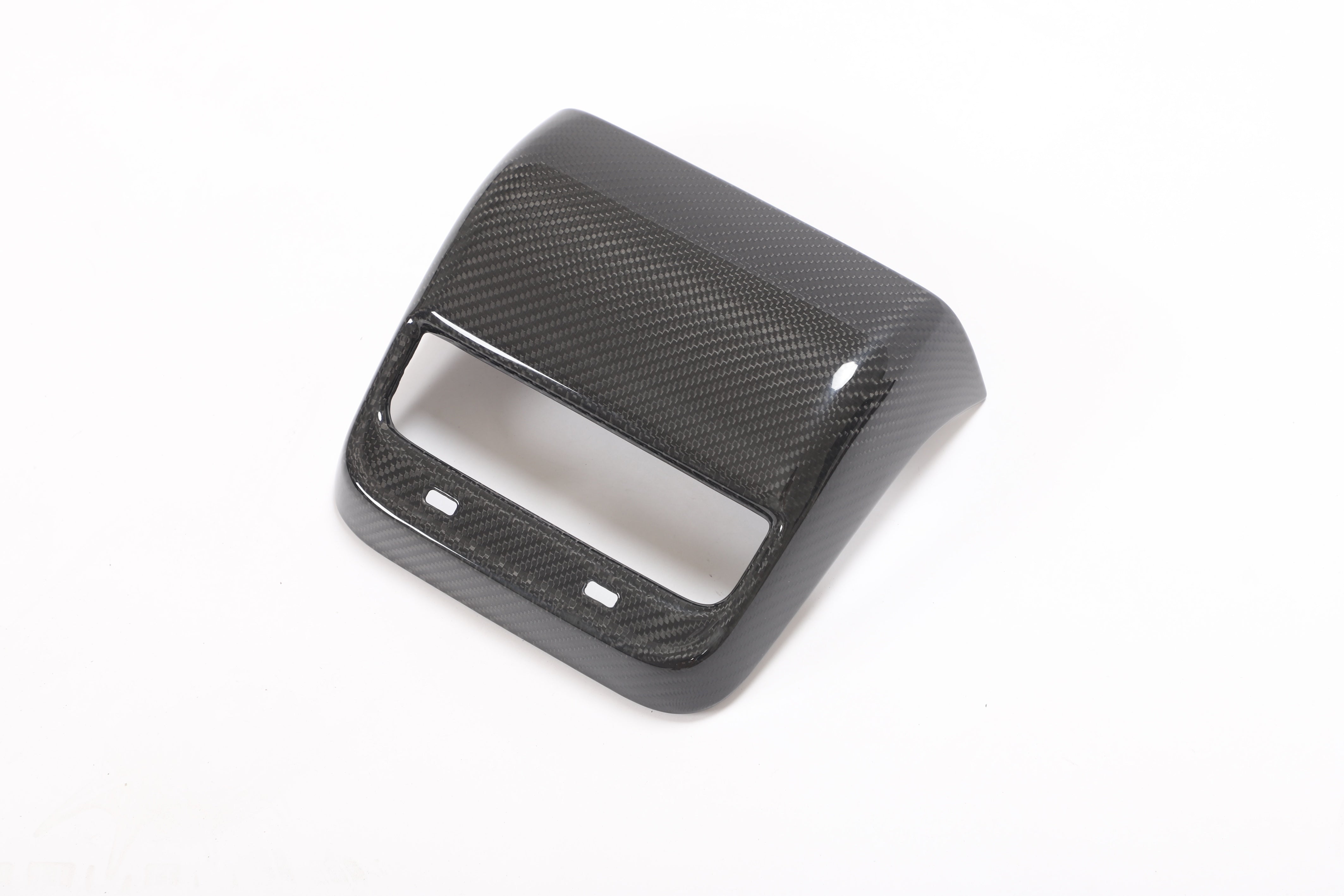 DynaCarbon™️ Carbon Rear Vent Trim for Tesla Model 3 2018-2020