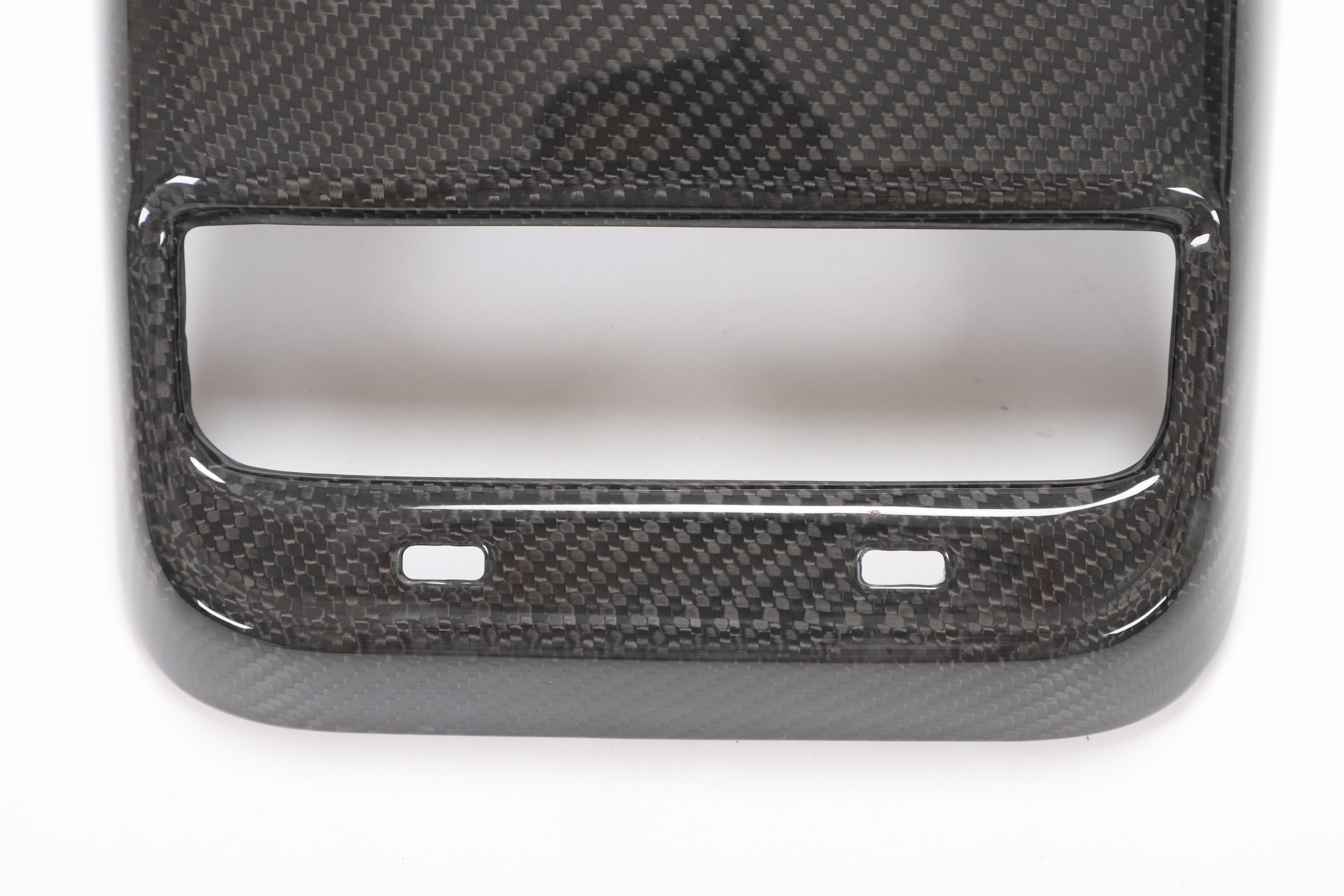 DynaCarbon™️ Carbon Rear Vent Trim for Tesla Model 3 2018-2020