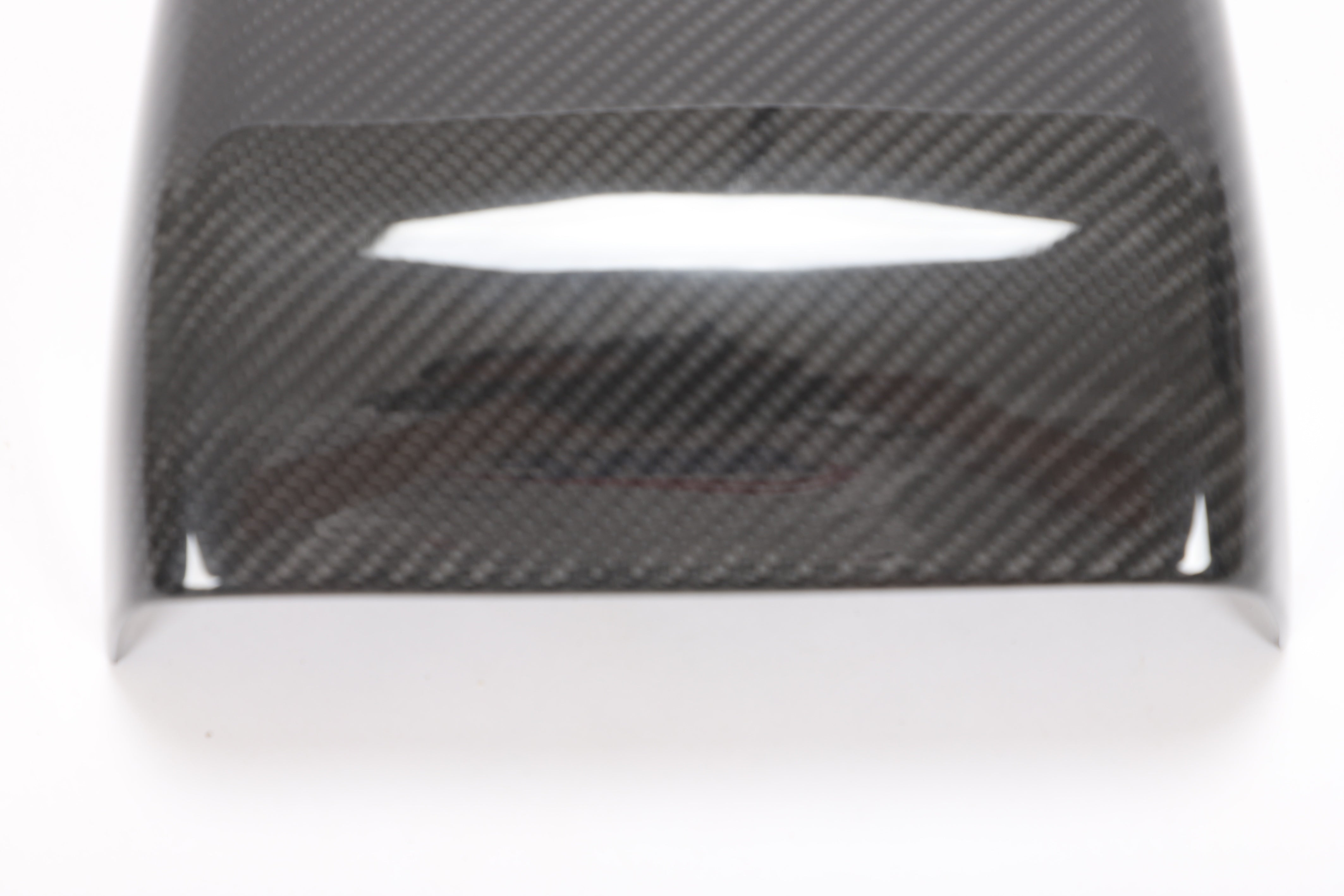 DynaCarbon™️ Carbon Rear Vent Trim for Tesla Model 3 2018-2020