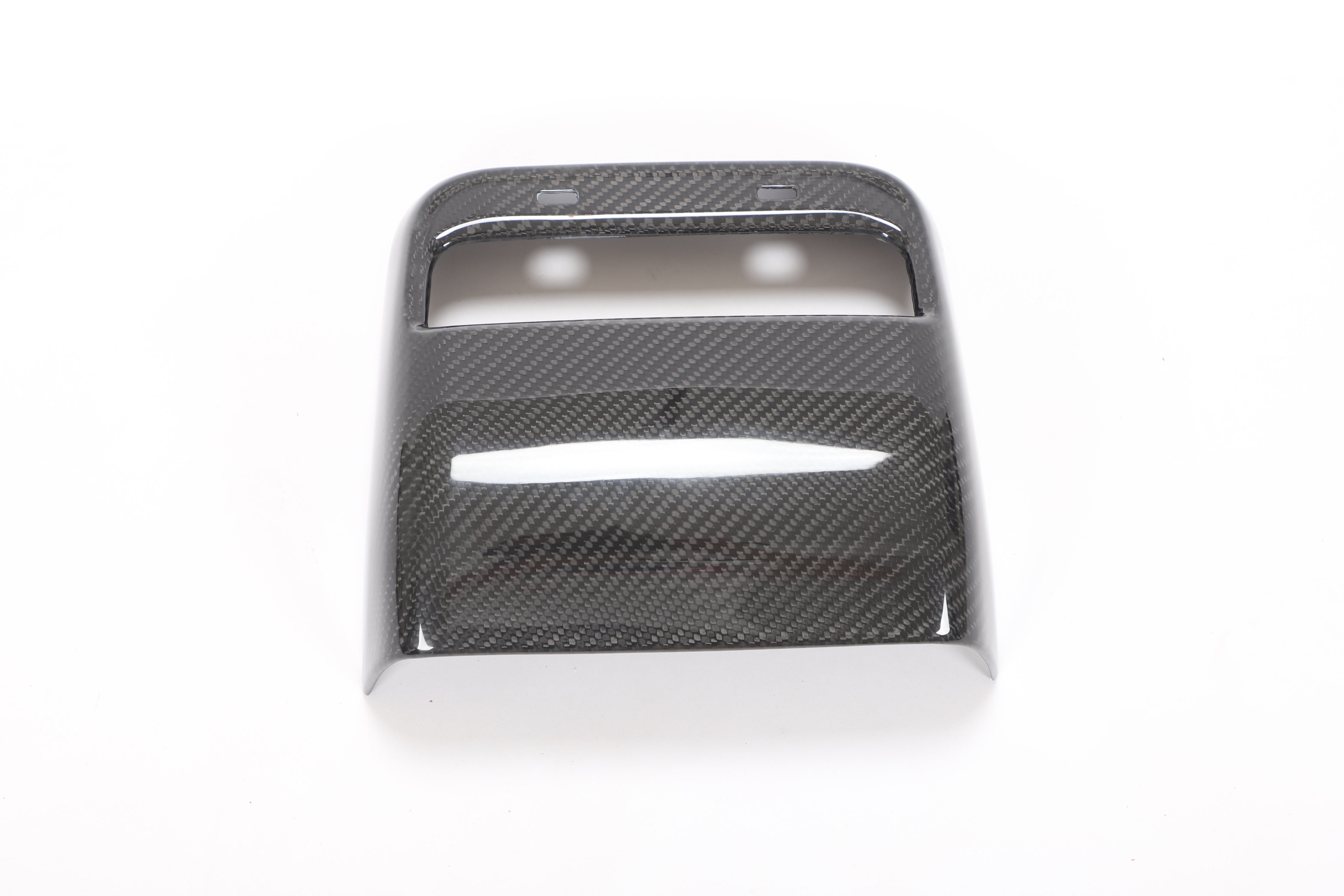 DynaCarbon™️ Carbon Rear Vent Trim for Tesla Model 3 2018-2020