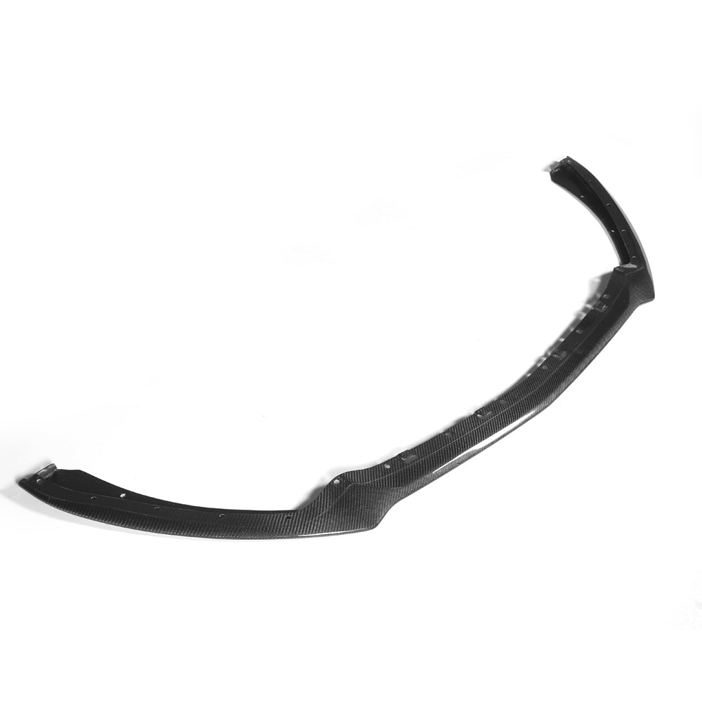 DynaCarbon™️ Carbon Front Lip Splitter for Ford Mustang GT Coupe 2015-2017