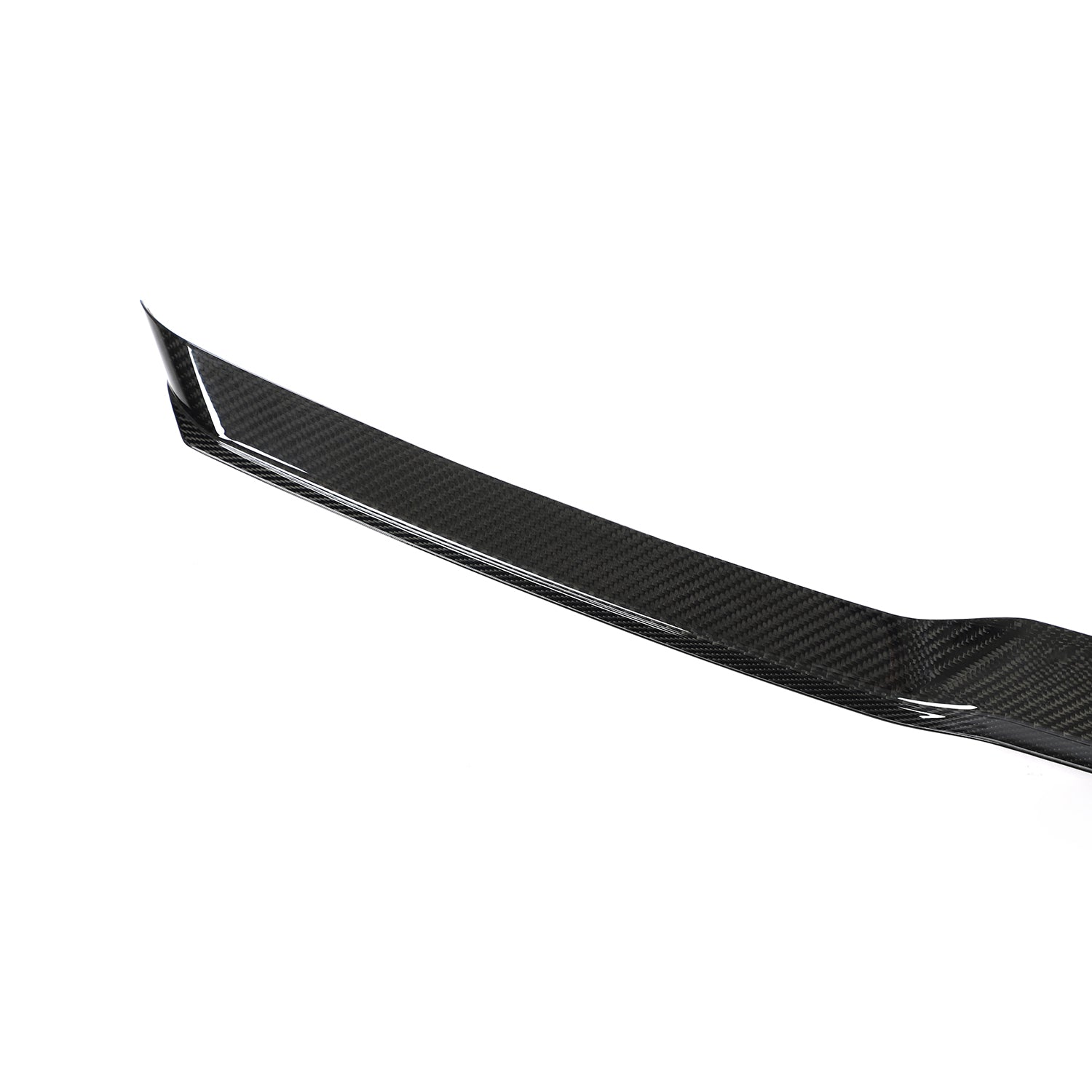 DynaCarbon™️ Carbon Rear Spoiler Lid High Tail Wing for Chevrolet Corvette C8 2020-2021