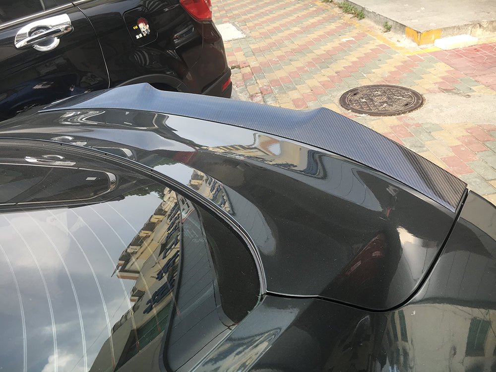 DynaCarbon™️ Carbon Rear Spoiler for Ford Mustang 2015-2023