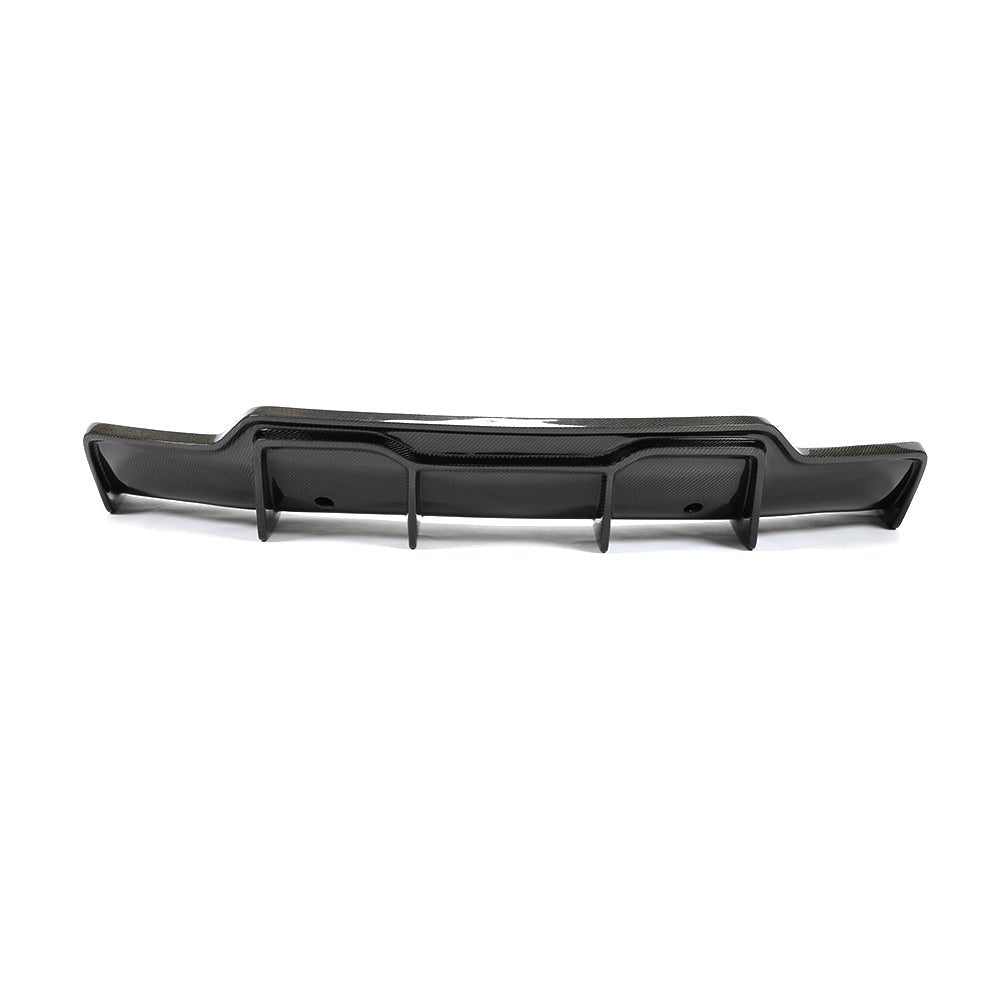 DynaCarbon™️ Carbon Rear Diffuser for Tesla Model 3 Sedan 2016-2020
