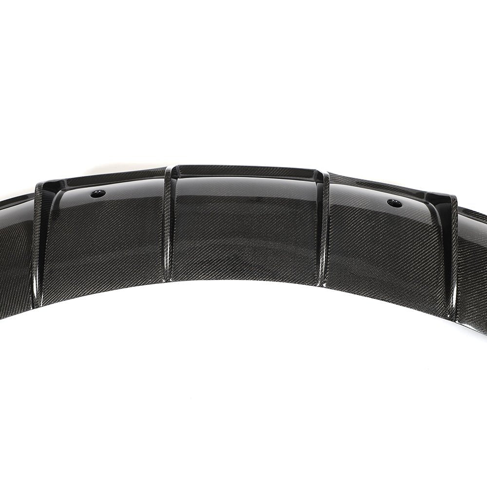 DynaCarbon™️ Carbon Rear Diffuser for Tesla Model 3 Sedan 2016-2020