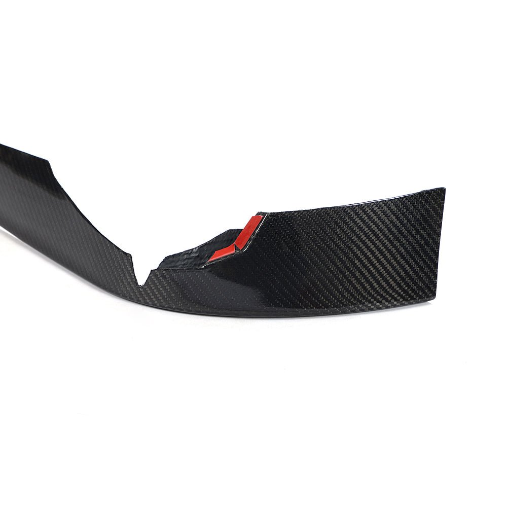 DynaCarbon™️ Carbon Fiber Bumper Canards for Chevrolet Corvette C8 2020-2021