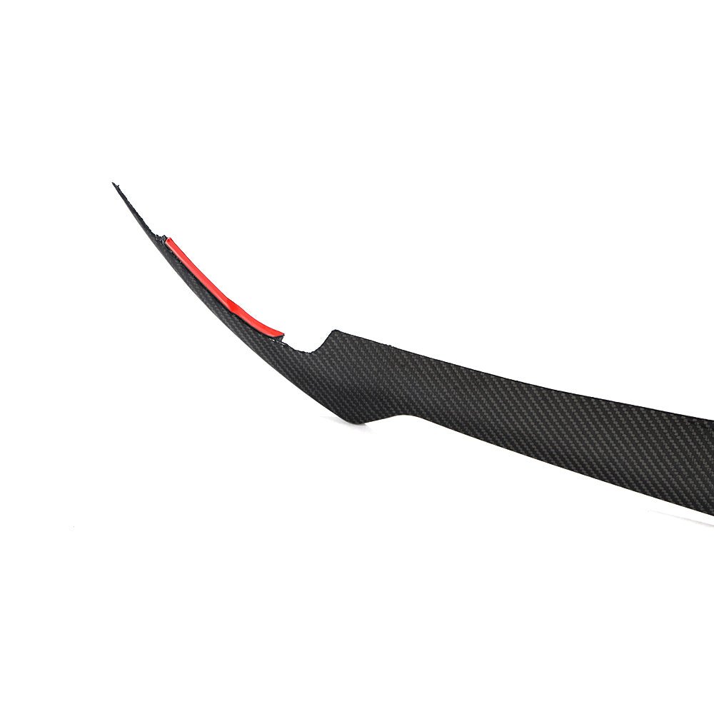 DynaCarbon™️ Carbon Fiber Bumper Canards for Chevrolet Corvette C8 2020-2021
