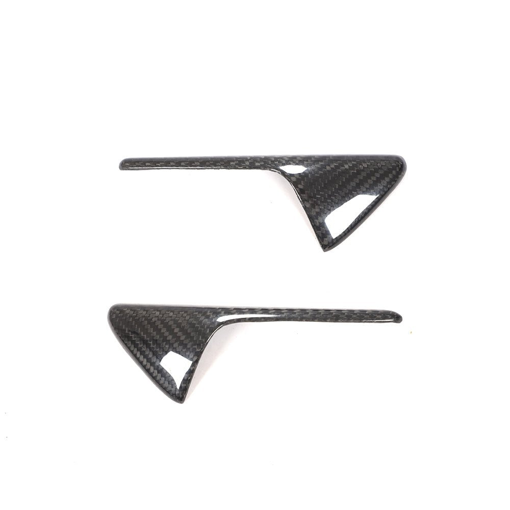 DynaCarbon™️ Carbon 4PCS Fender Cover for Tesla Model 3 2017-2020