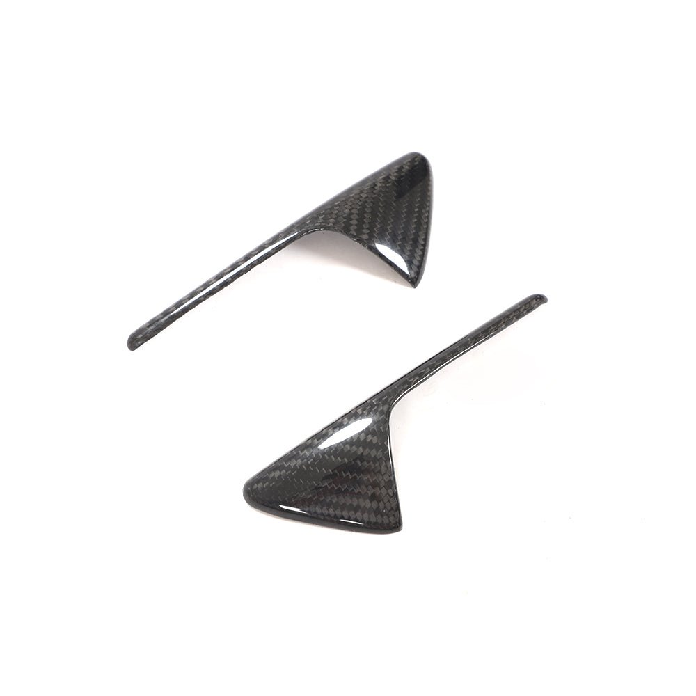 DynaCarbon™️ Carbon 4PCS Fender Cover for Tesla Model 3 2017-2020