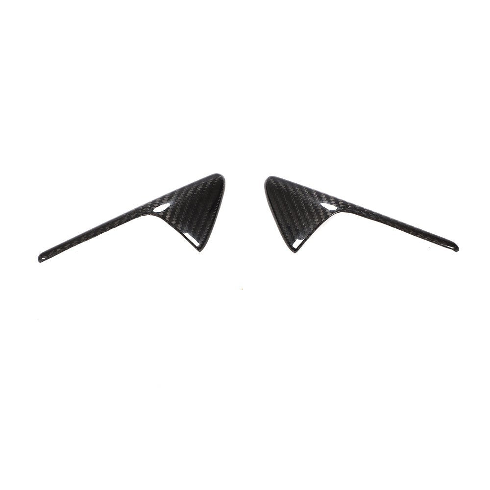 DynaCarbon™️ Carbon 4PCS Fender Cover for Tesla Model 3 2017-2020