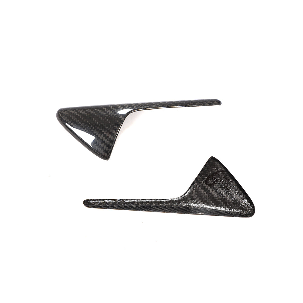 DynaCarbon™️ Carbon 4PCS Fender Cover for Tesla Model 3 2017-2020