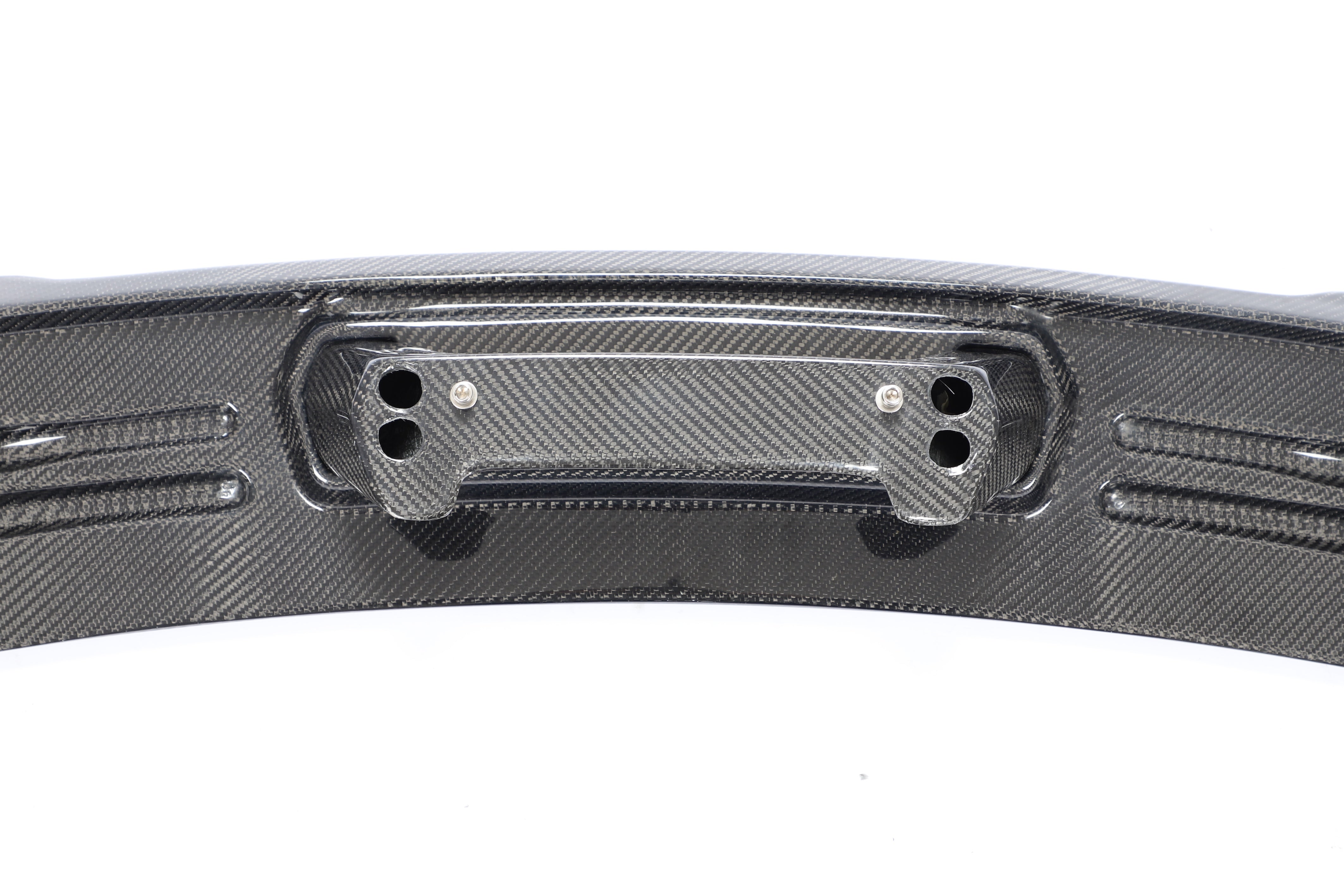 DynaCarbon™️ GT350 Style Carbon Rear Trunk Spoiler 2015-2023 (Fits all models)