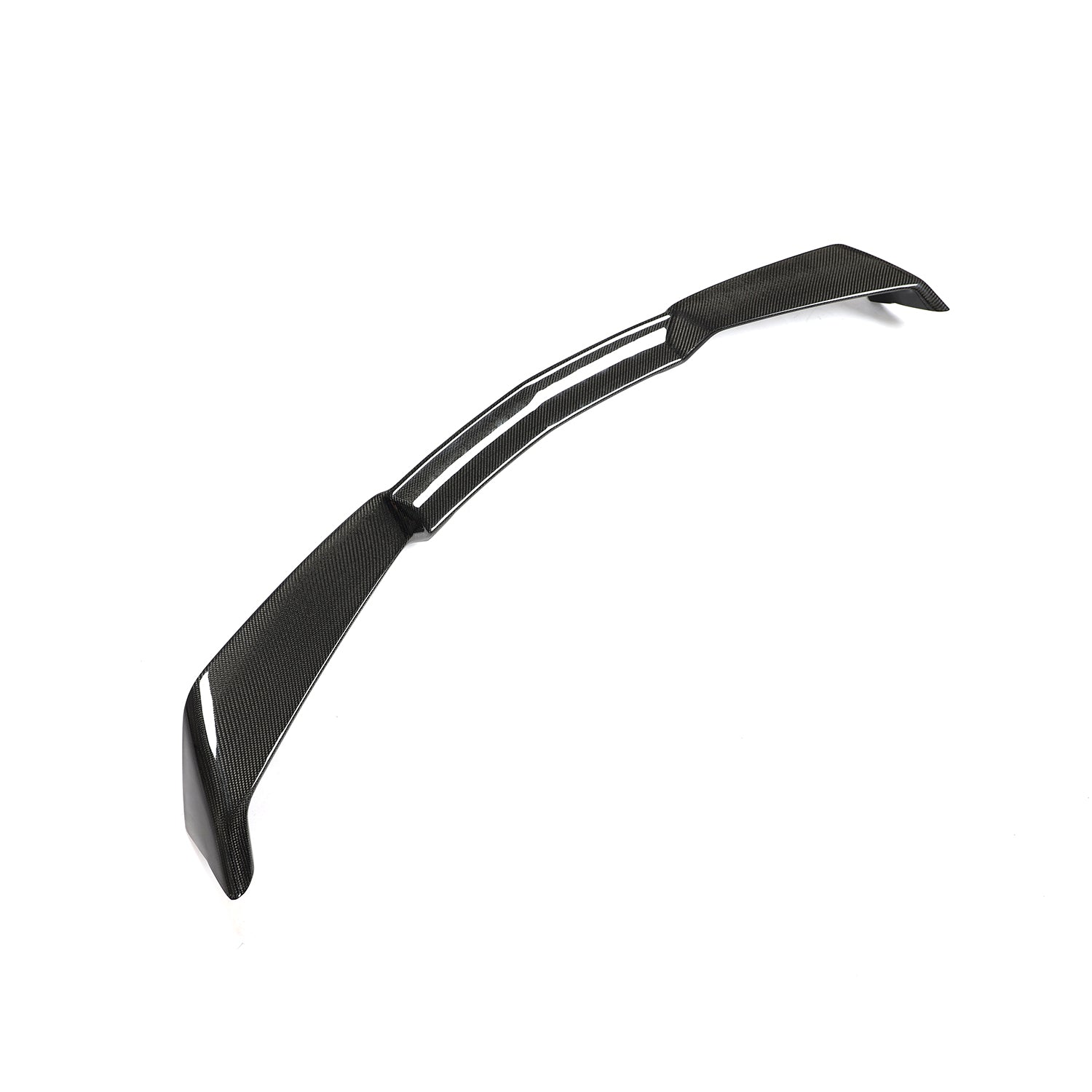DynaCarbon™️ Carbon Rear Spoiler Lid High Tail Wing for Chevrolet Corvette C8 2020-2021