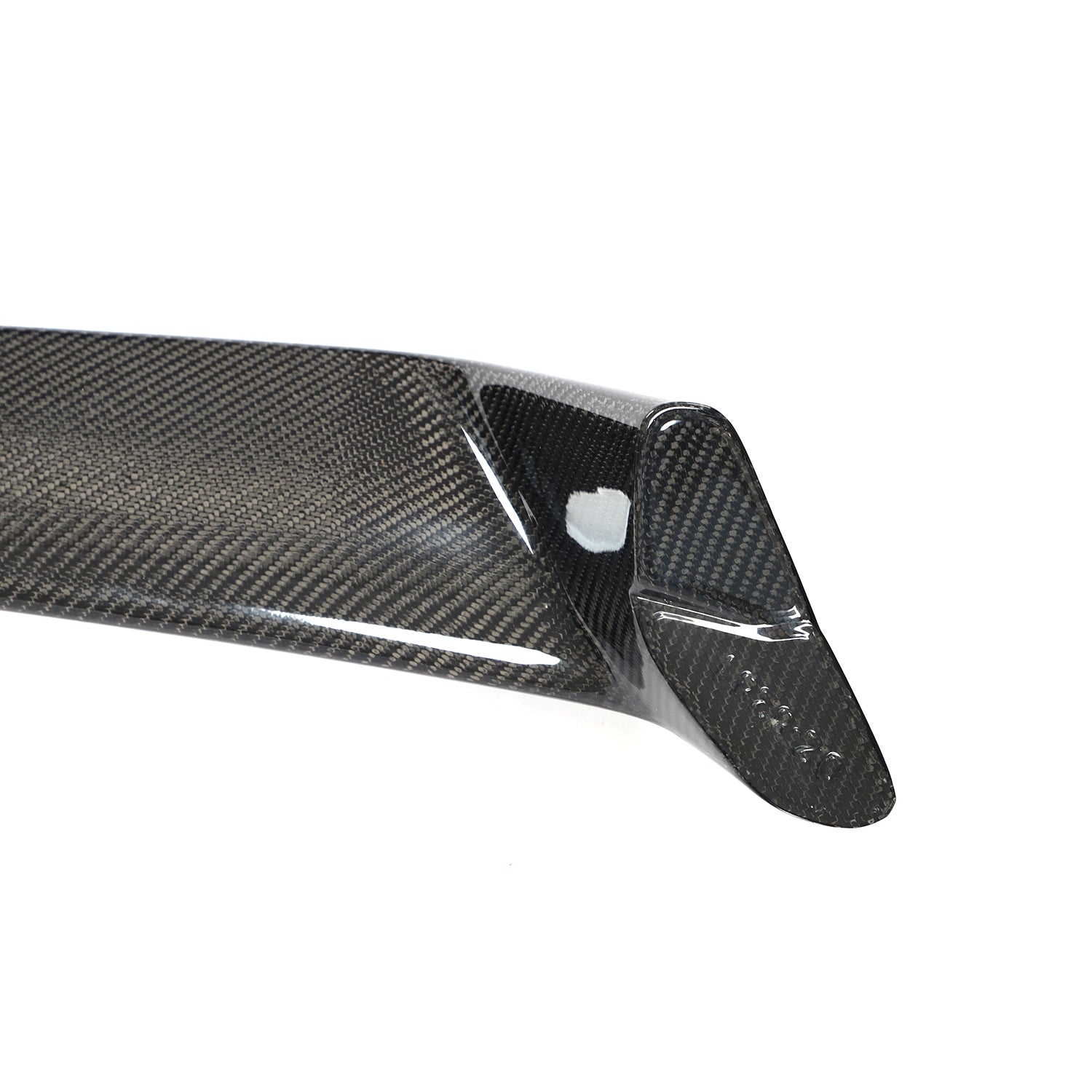 DynaCarbon™️ Carbon Rear Spoiler Lid High Tail Wing for Chevrolet Corvette C8 2020-2021