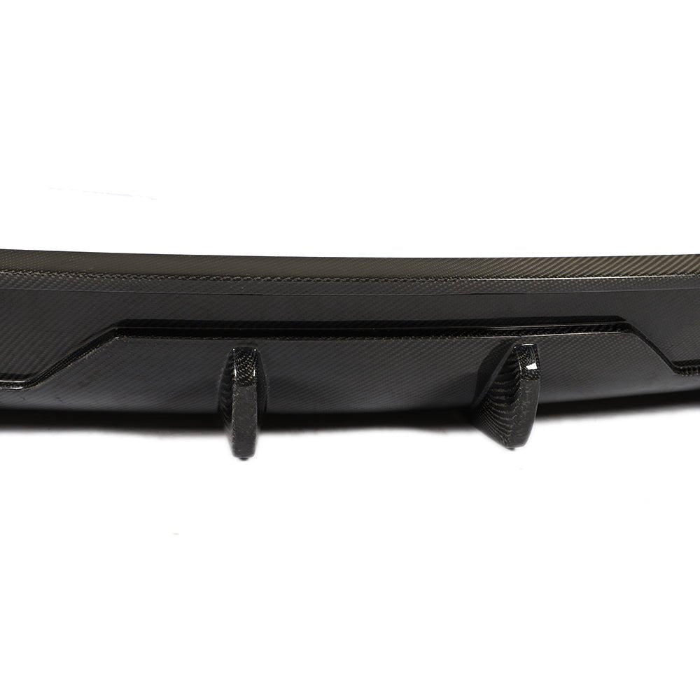 DynaCarbon™️ Carbon Rear Diffuser for Tesla Model 3 Sedan 2016-2019