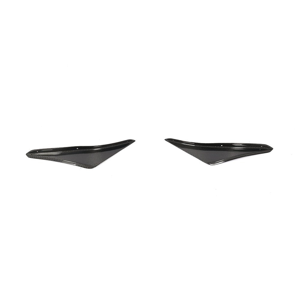 DynaCarbon™️ Carbon Bumper Grill Ford Mustang 2015-2017
