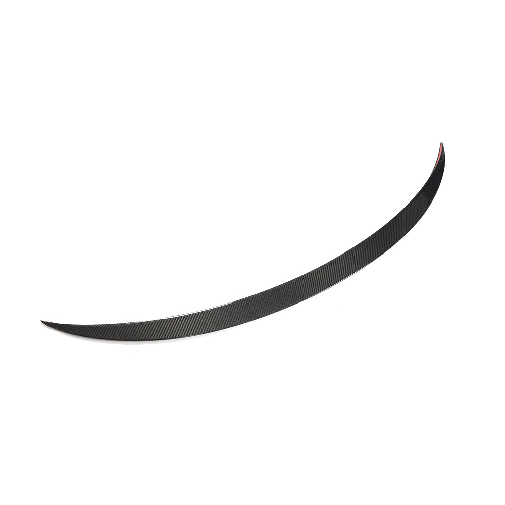 DynaCarbon™️ Carbon Rear Spoiler for Tesla Model 3 Sedan 2016-2020