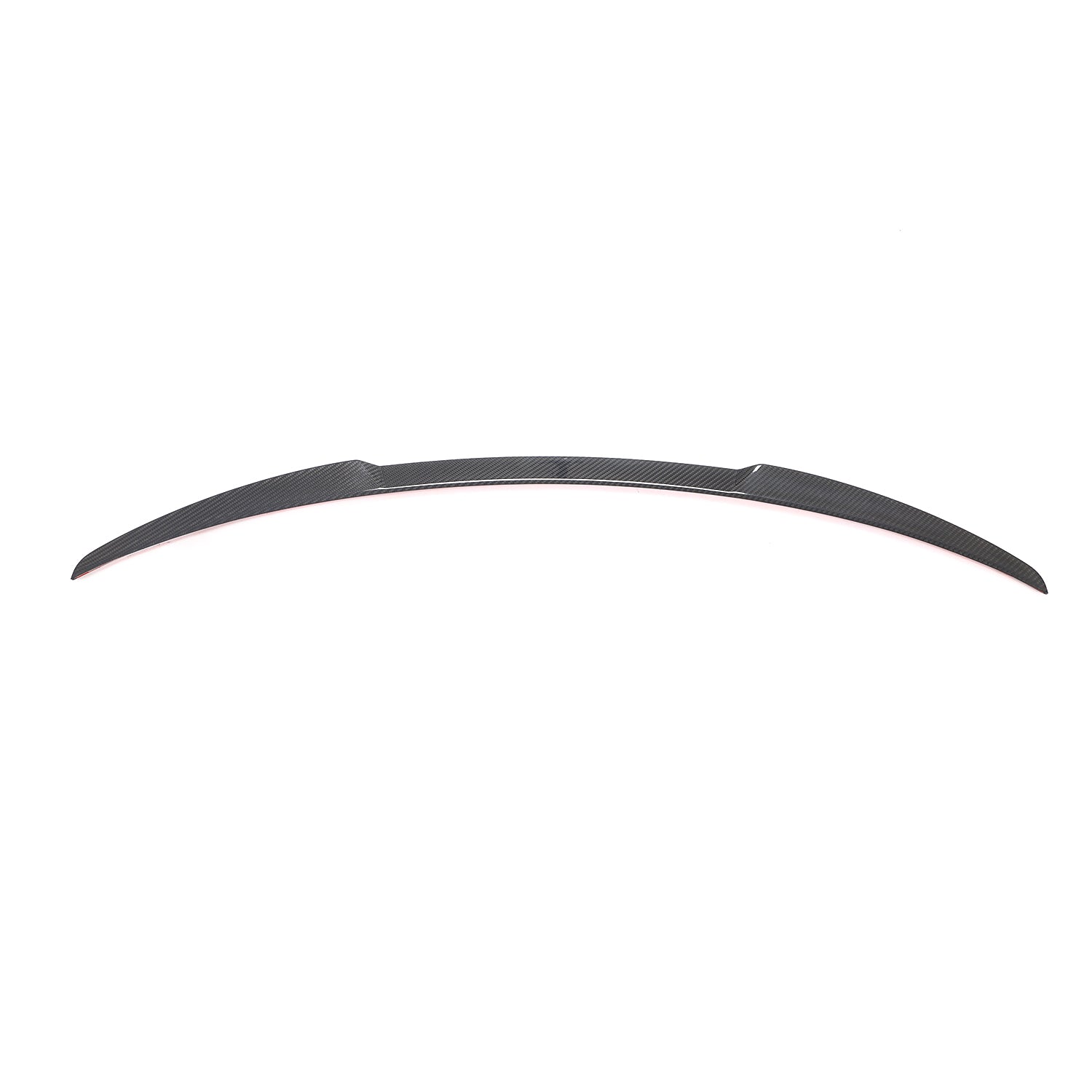 DynaCarbon™️ Carbon Rear Trunk Spoiler for Tesla Model Y Sport Utility 4-Door 2019-2021