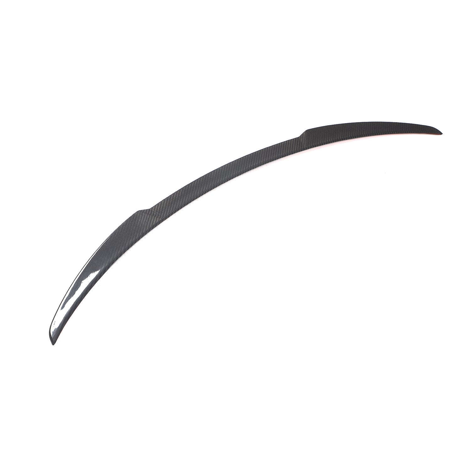 DynaCarbon™️ Carbon Rear Trunk Spoiler for Tesla Model Y Sport Utility 4-Door 2019-2021