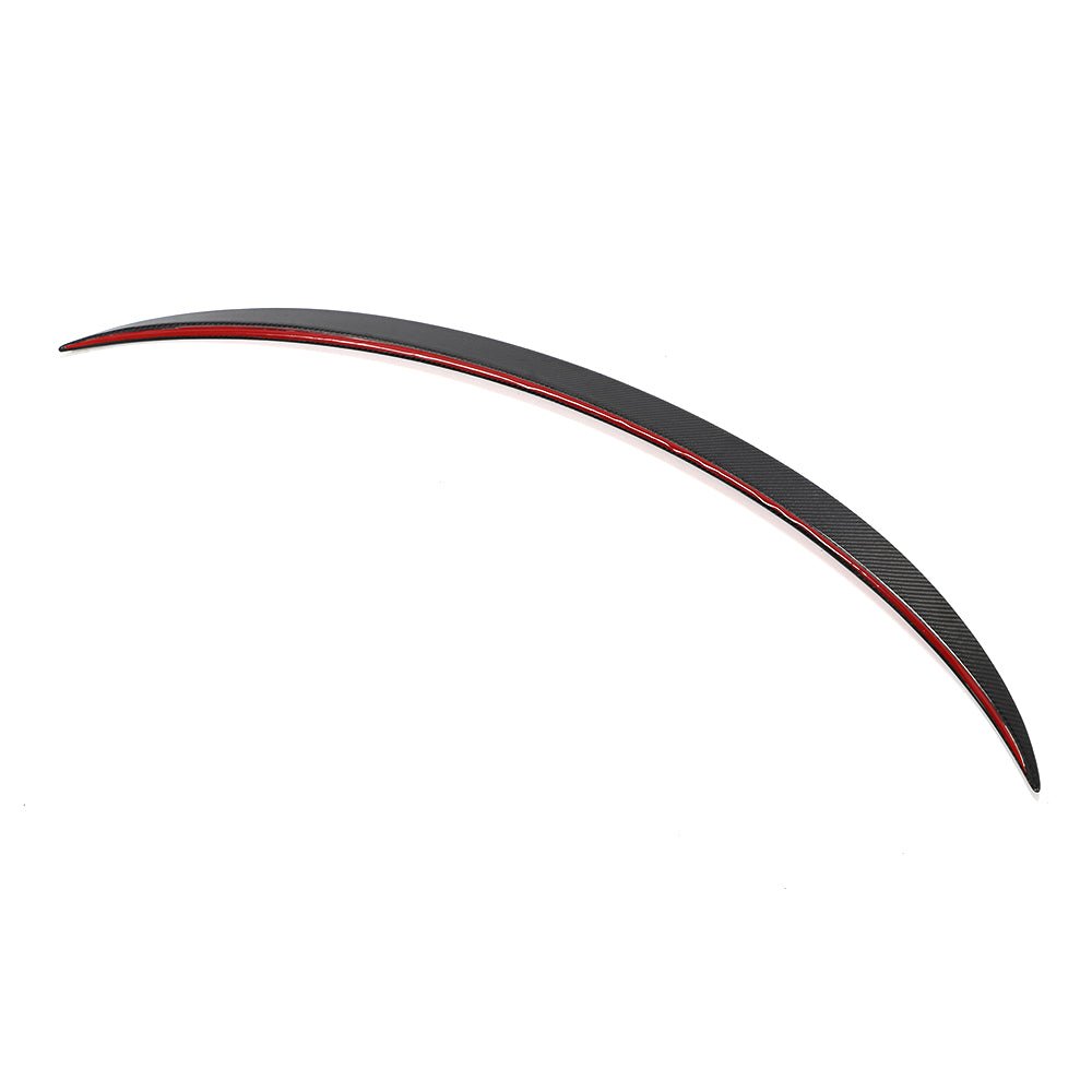DynaCarbon™️ Carbon Rear Spoiler for Tesla Model 3 Sedan 2016-2020