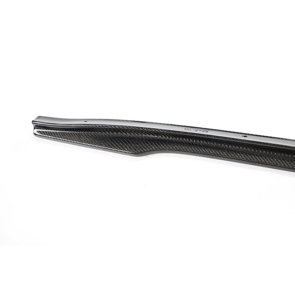 DynaCarbon™️ Carbon Side Skirts for Tesla Model 3 Sedan 2016-2020