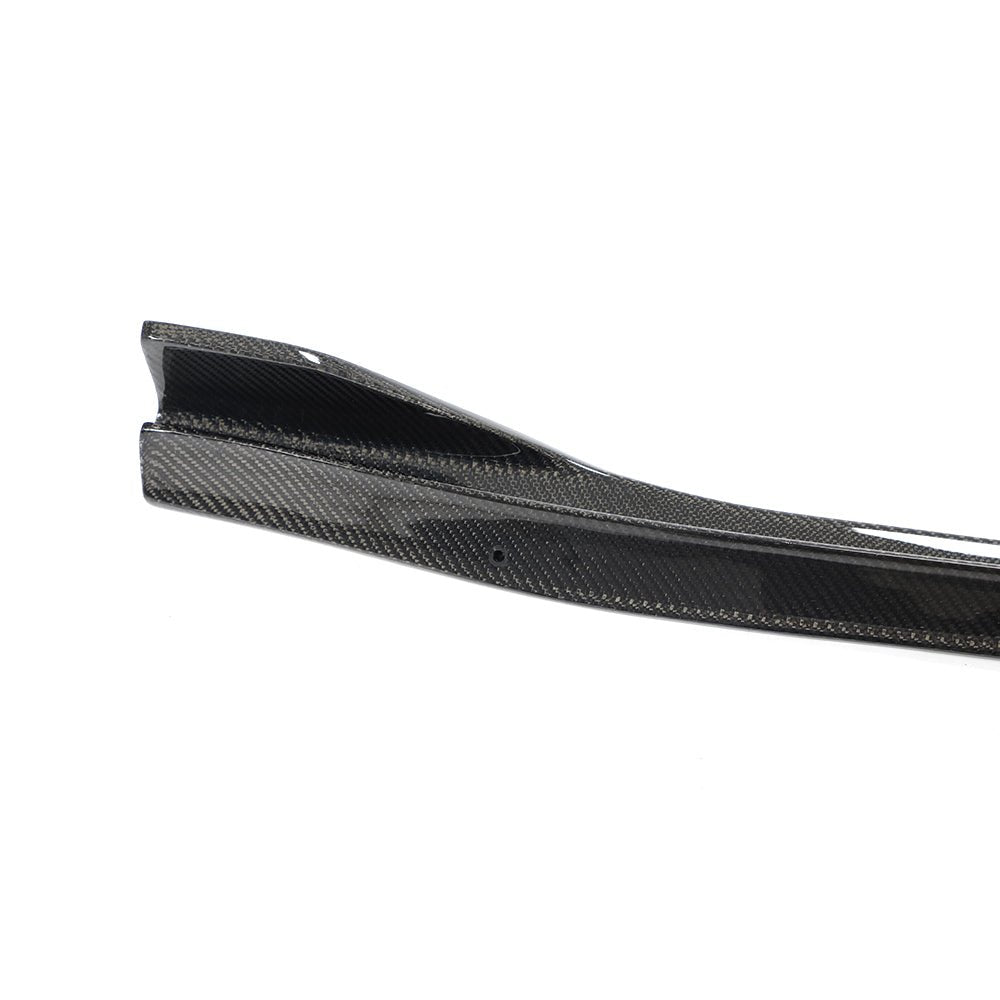DynaCarbon™️ Carbon Side Skirts for Tesla Model 3 Sedan 2016-2020