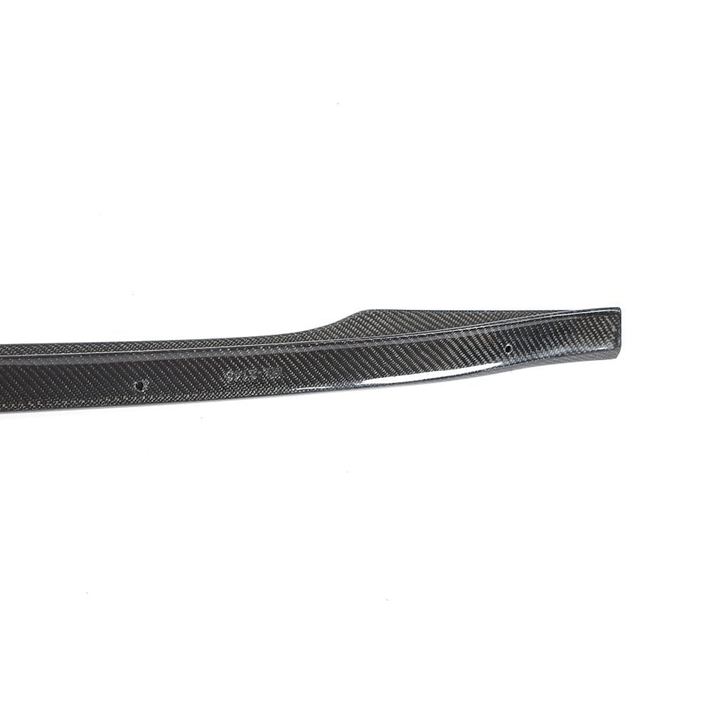 DynaCarbon™️ Carbon Side Skirts for Tesla Model 3 Sedan 2016-2020