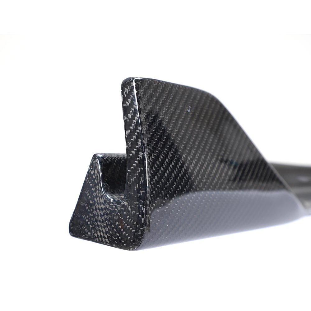 DynaCarbon™️ Carbon Side Skirts for Tesla Model 3 Sedan 2016-2020
