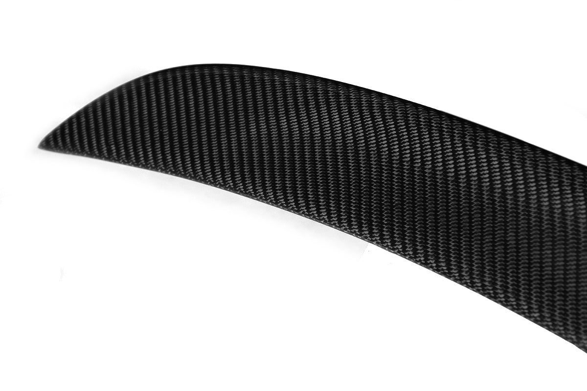 DynaCarbon™️ Carbon Trunk Spoiler for Tesla Model S 2017-2023