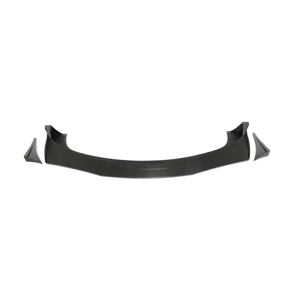DynaCarbon™️ Carbon Front Lip for Dodge Challenger 2016-2019