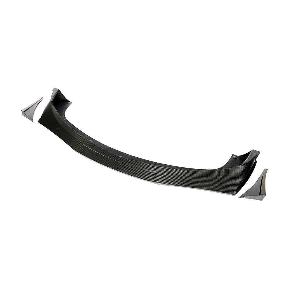 DynaCarbon™️ Carbon Front Lip for Dodge Challenger 2016-2019