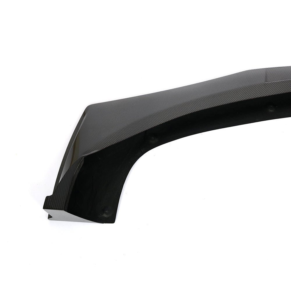 DynaCarbon™️ Carbon Front Lip for Dodge Challenger 2016-2019