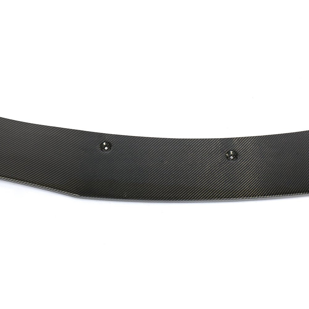 DynaCarbon™️ Carbon Front Lip for Dodge Challenger 2016-2019