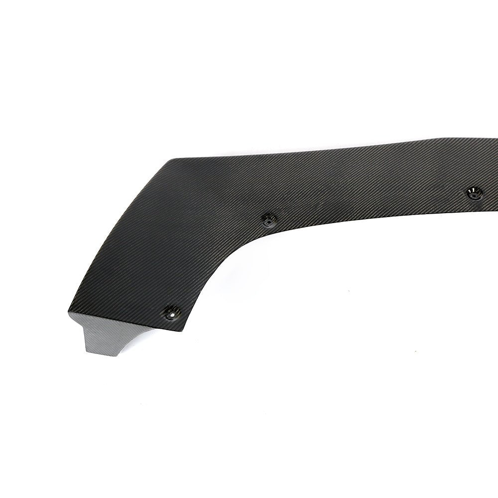 DynaCarbon™️ Carbon Front Lip for Dodge Challenger 2016-2019