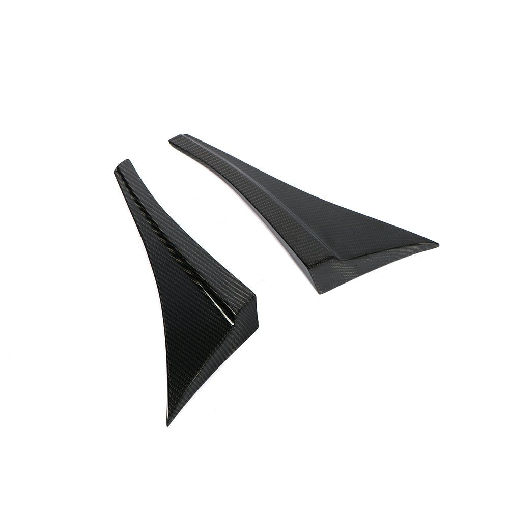 DynaCarbon™️ Carbon Front Lip for Dodge Challenger 2016-2019