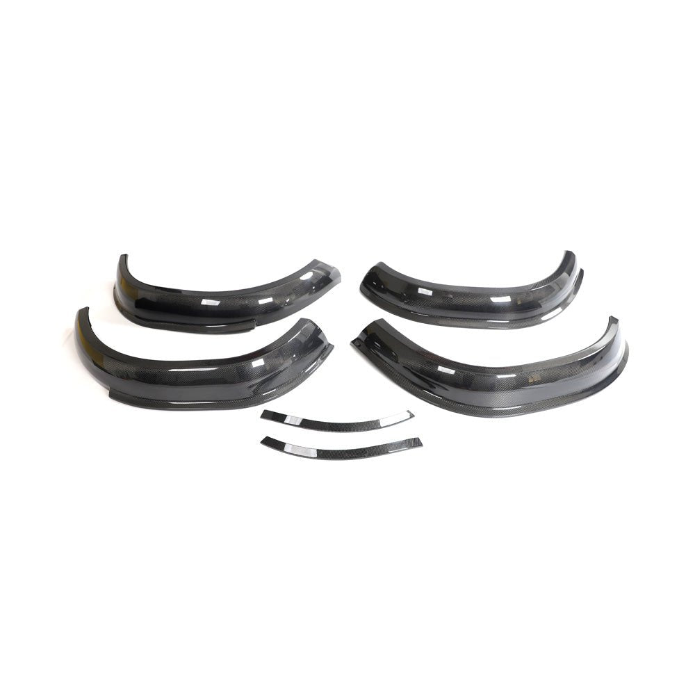 DynaCarbon™️ Carbon Wheel Arch Trims for Ford Bronco 2021-2023