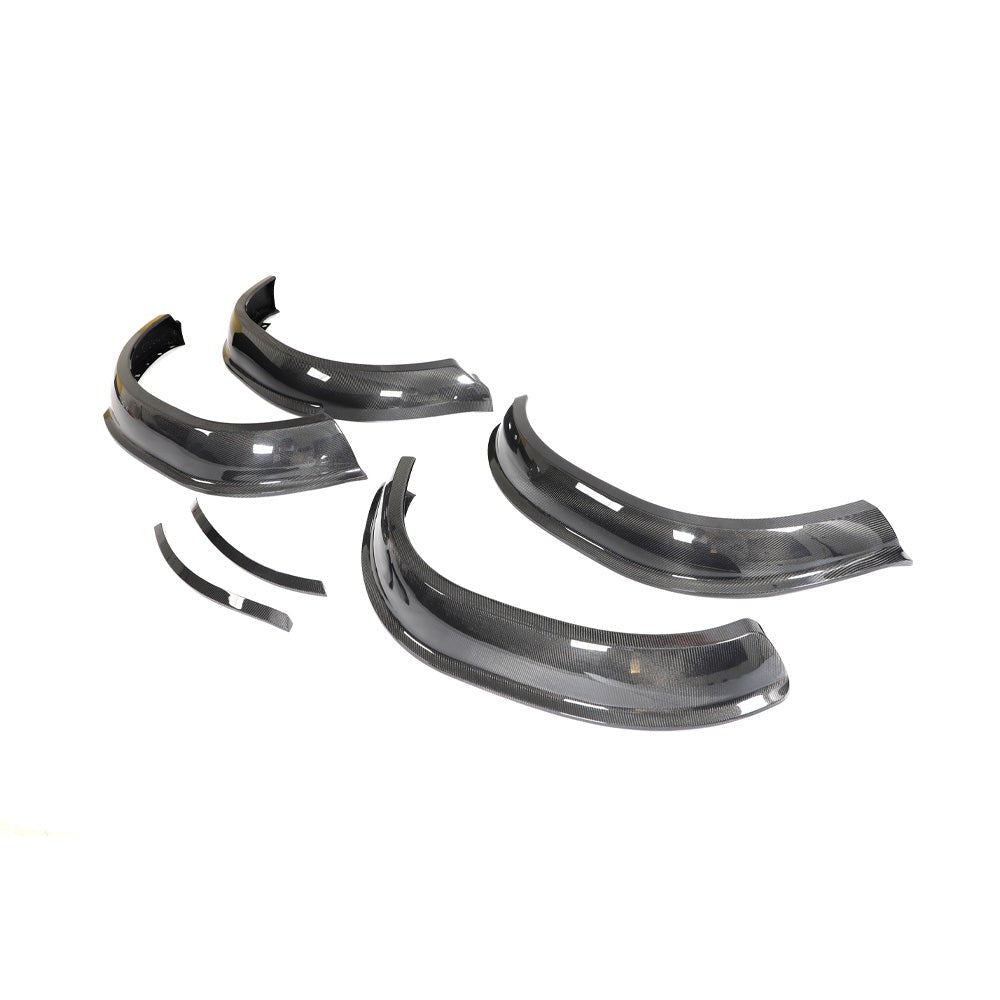 DynaCarbon™️ Carbon Wheel Arch Trims for Ford Bronco 2021-2023