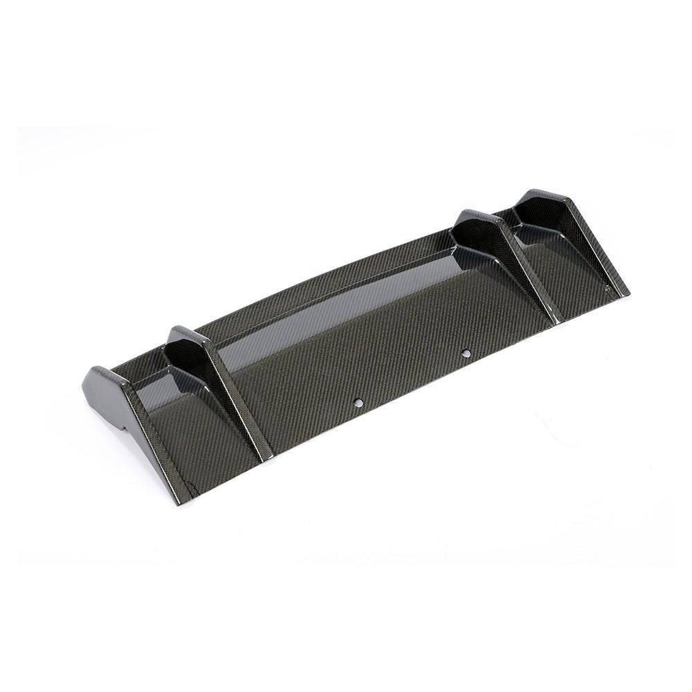 DynaCarbon™️ Carbon Rear Diffuser for Dodge Challenger 2015-2018